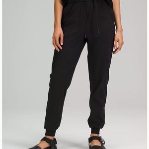 Lululemon High Rise Jogger